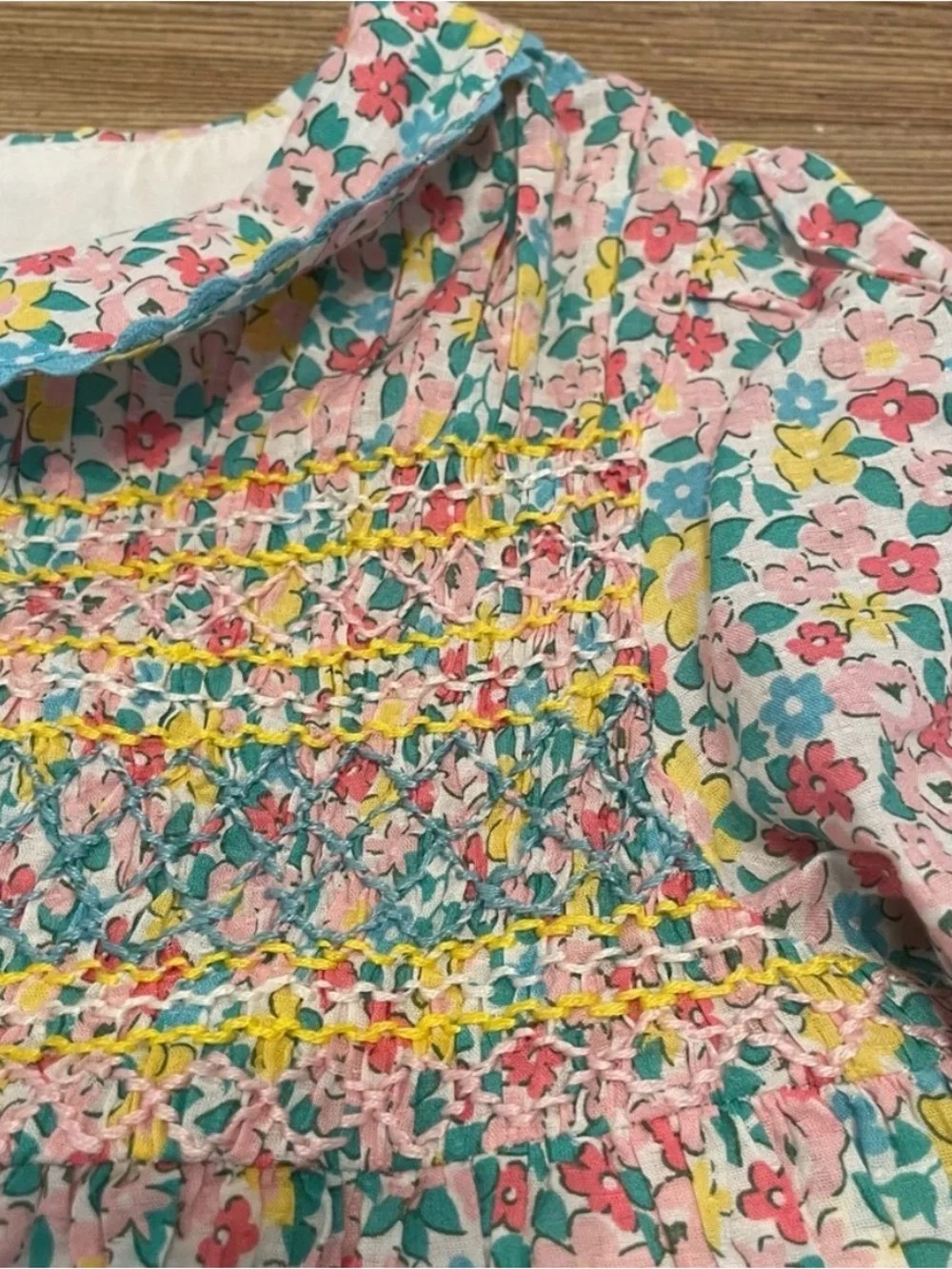 Mini Boden pretty floral